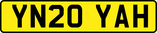 YN20YAH