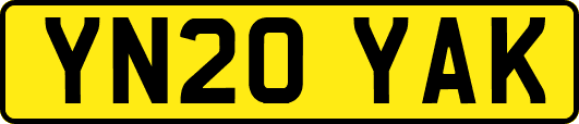 YN20YAK