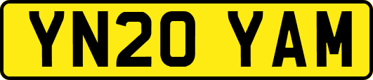 YN20YAM