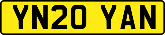YN20YAN