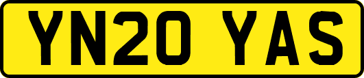 YN20YAS