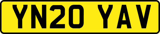 YN20YAV