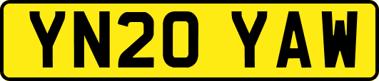 YN20YAW