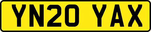 YN20YAX