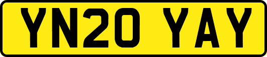 YN20YAY
