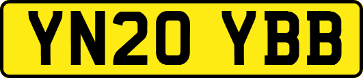 YN20YBB