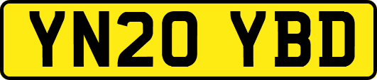 YN20YBD