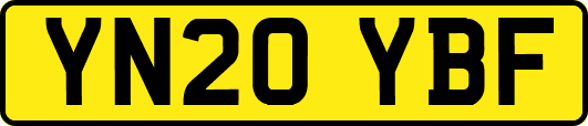 YN20YBF