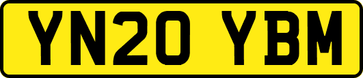 YN20YBM