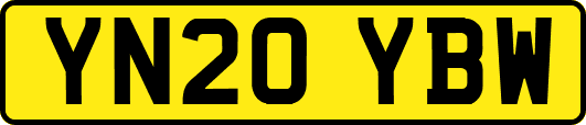 YN20YBW