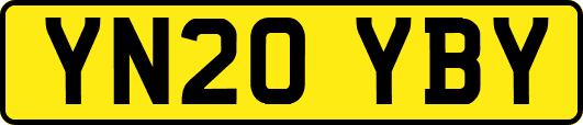 YN20YBY