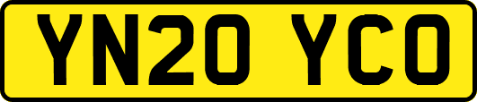 YN20YCO