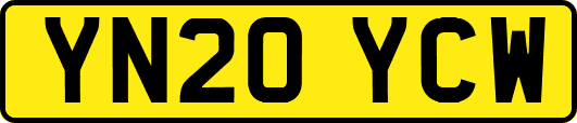 YN20YCW