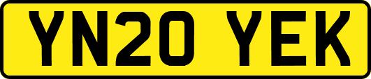 YN20YEK