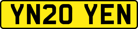 YN20YEN