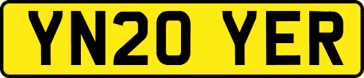 YN20YER