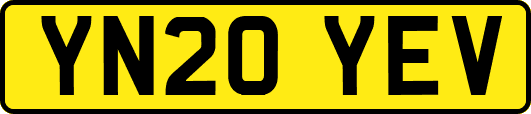 YN20YEV