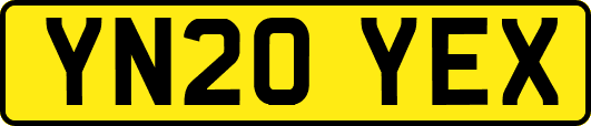 YN20YEX