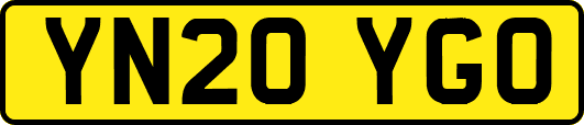 YN20YGO