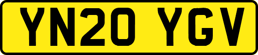 YN20YGV