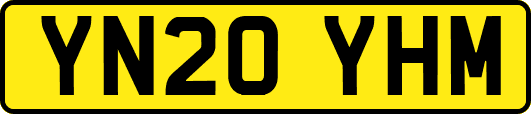 YN20YHM