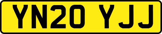 YN20YJJ