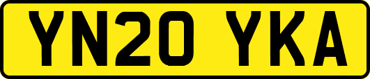 YN20YKA