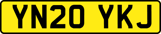 YN20YKJ