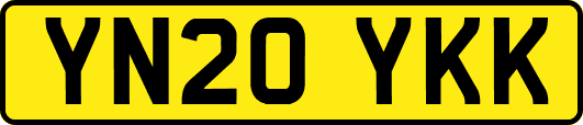 YN20YKK