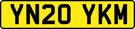 YN20YKM