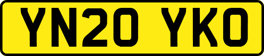YN20YKO