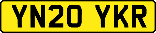 YN20YKR