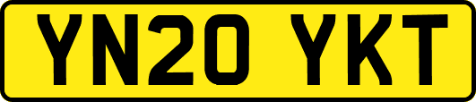 YN20YKT