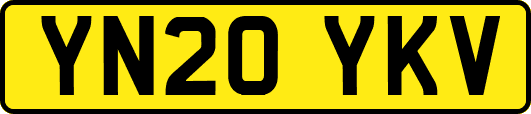 YN20YKV