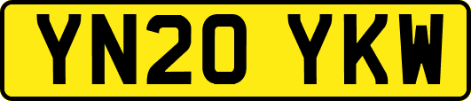 YN20YKW