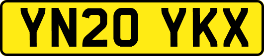 YN20YKX
