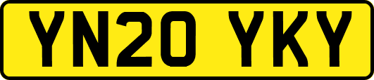 YN20YKY