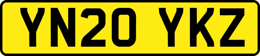 YN20YKZ