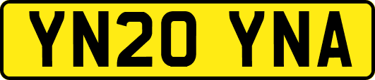 YN20YNA