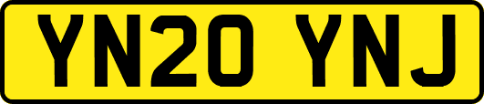 YN20YNJ
