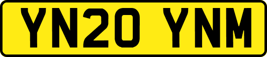 YN20YNM