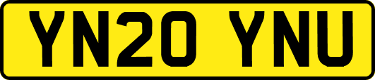 YN20YNU