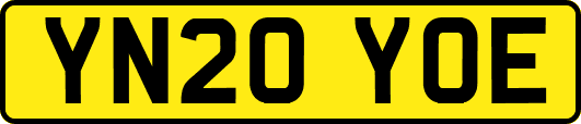 YN20YOE