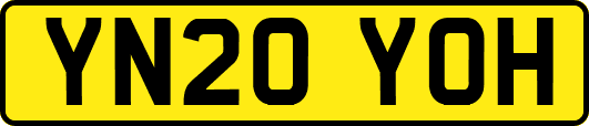 YN20YOH