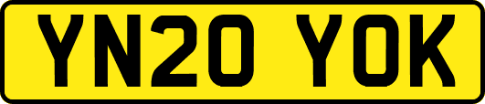 YN20YOK
