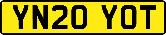 YN20YOT