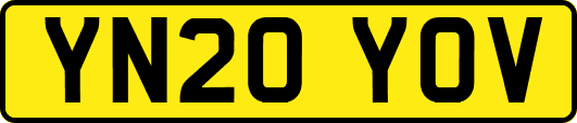 YN20YOV