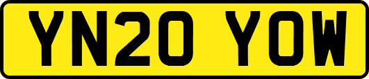 YN20YOW