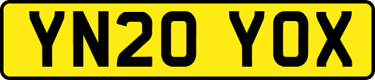 YN20YOX