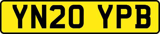 YN20YPB